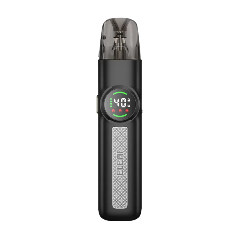 Eleaf iVeni Vape Kit - Black - Vapeshop Co