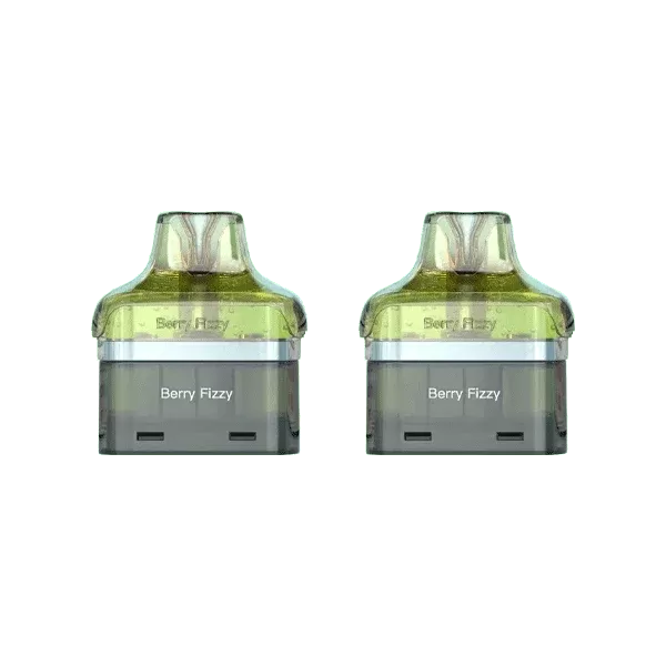 Higo BB 4000 Puffs Prefilled Pods - Orange Lemonade
