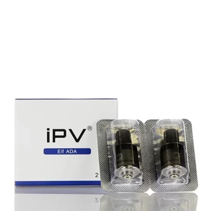 Pioneer4You IPV V3-Mini Elf ADA 2pk Coil Cartridges