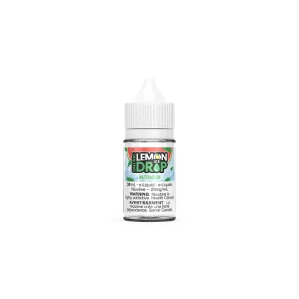 WATERMELON BY LEMON DROP ICE SALT - Nicotine Strength#12MG>20MG>BOLD 50