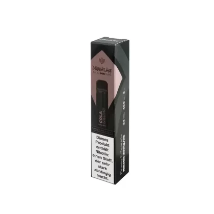 NameLess – Cola Lemon - Nameless E Vape; 20mg/ml