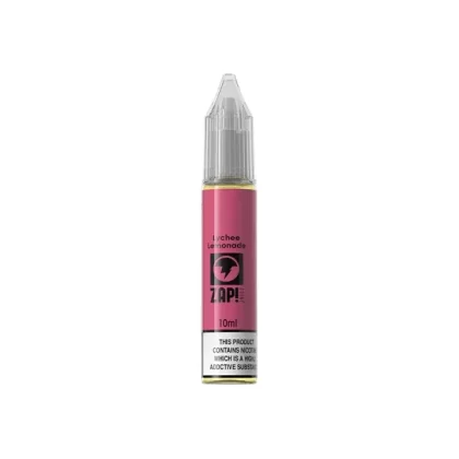 Zap! Saft 10 ml Nic Salts – 10 mg exotisches Fruchtgemisch (50VG/50PG)