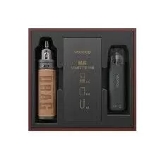 VOOPOO DRAG S & VMATE POD HOLIDAY KIT - Chestnut, Classic