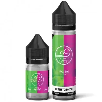 Fresh Tobacco by Cosmic Clouds (25/50ml)