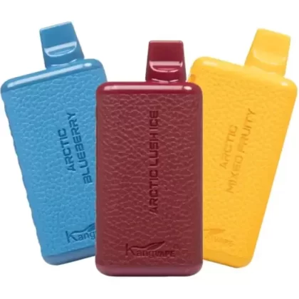 Kangvape Onee Pro 5000 Vape - Pack Count#Single Pack~Flavor#Arctic Blueberry>Frozen Pear Cotton Candy>Pina Colada>Freeze Tropical Mixed Fruit>Menthol>Apple Blue Razz Frozen~Nicotine#50MG