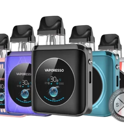 Vaporesso XROS 4 Nano Pod System - Aquamarine, Camouflage