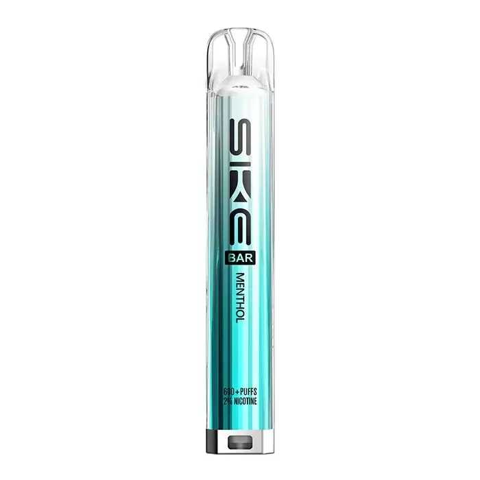 Menthol Crystal Prefilled Kits – Rechargeable, Pod Kits – 1, 5 or 10 Packs