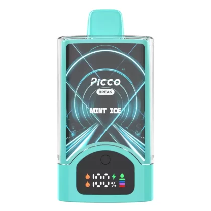 Picco Break 30000 Puffs – Mint Ice - Ozvapeone