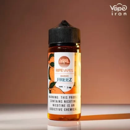 Ripe Vapes Mango Freeze - Vape Product, Vape Product; Vape Product; Vape Product