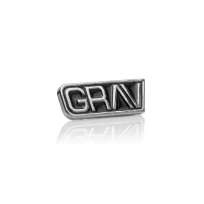 GRAV Logo Enamel Pin