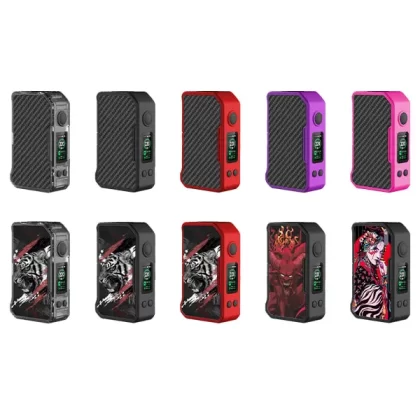 DOVPO MVP 220W Box Mod - Vapormo
