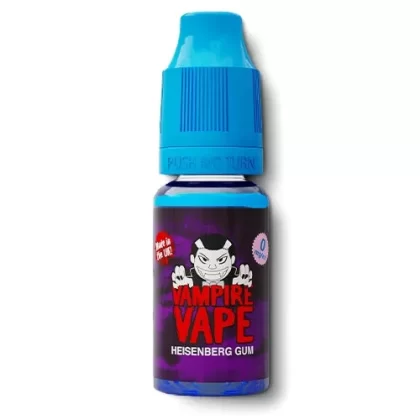 Heisenberg Gum by Vampire Vape - 3 mg/ml, 6 mg/ml