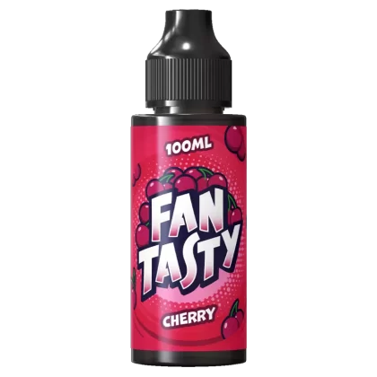 Cherry by Fantasty 100ml - NO - Vape Product