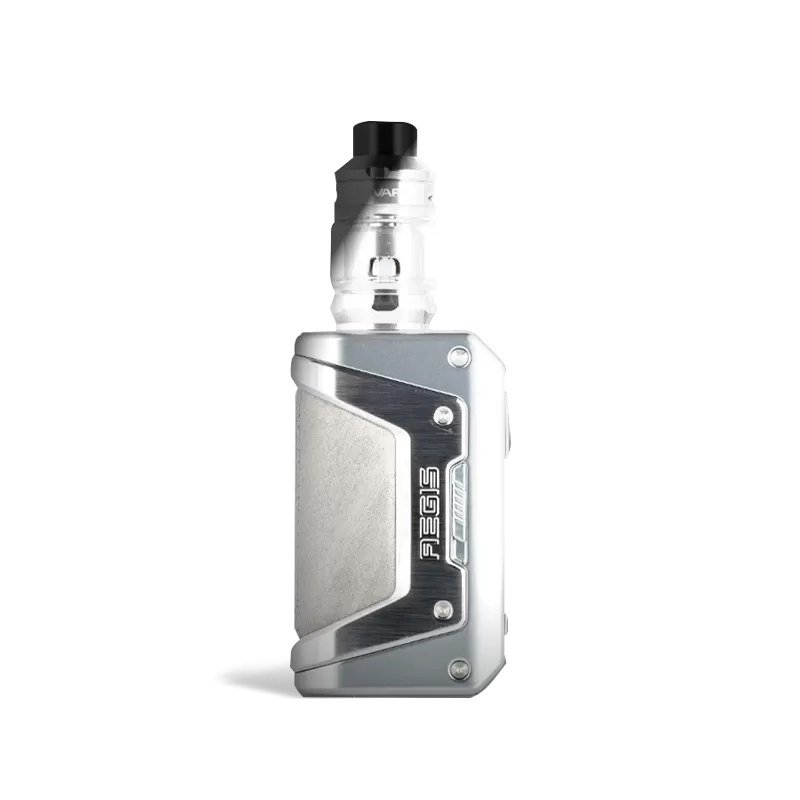 Geekvape L200 (Aegis Legend 2) Kit 200W - Black, Blue Red - Image 3