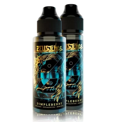 Dimpleberry By Zeus Juice Shortfill