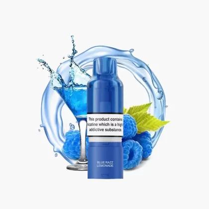 ELFBAR PLUS 50 Refill Pod – Blue Razz Lemonade (10ml)