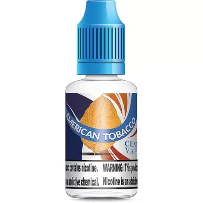 American Tobacco E Juice - Eliquidsupply