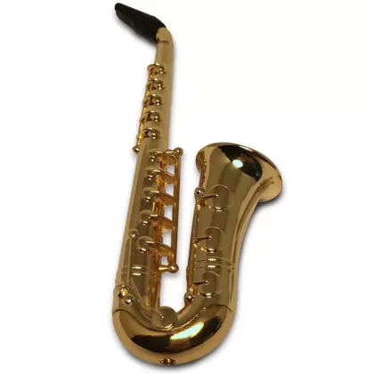 Deluxe Saxophone Pipe - Vape Store
