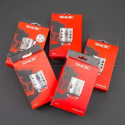 SMOK TFV12 Prince Replacement Coils - Eliquidsupply