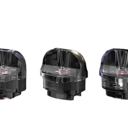SMOK Nord 50W Replacement Empty Cartridge (3pcs) - RPM