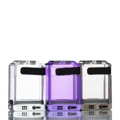 Suicide Mods Crypt V2 Boro Tank - Smoke