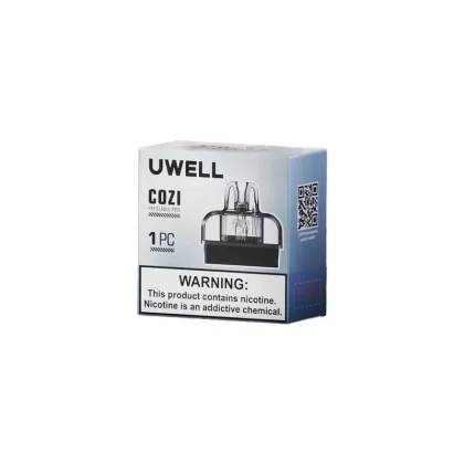 Uwell COZI Replacement Pod Cartridge 6ml (1pc/pack) - Ecigpremium