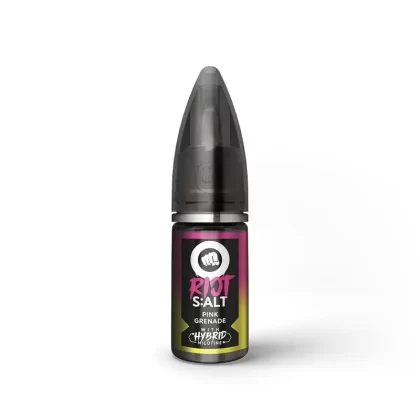 Riot S:alt Pink Grenade 10ml by Riot Squad