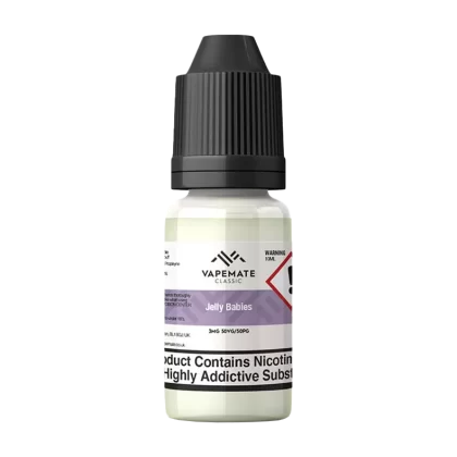 Vapemate Classic Jelly Babies 10ml - Vapeshop Co