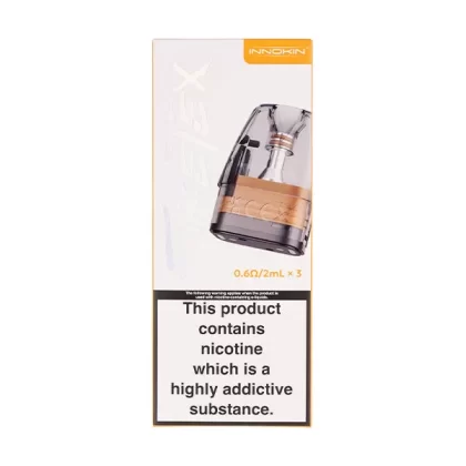 Innokin Foretex Replacement Pods - Vapesuperstore Co