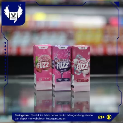 FUZZ SALT SERIES 30ML