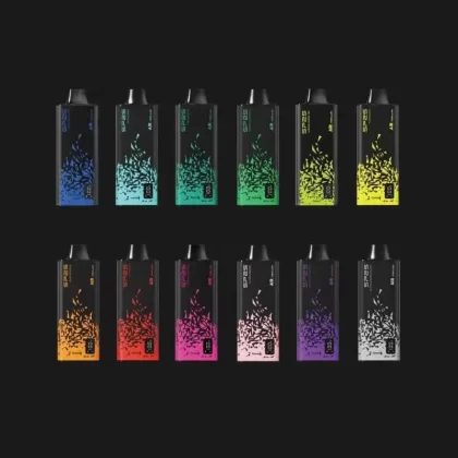 SP2s AIR 12,000 Puffs - Passion Lemonade