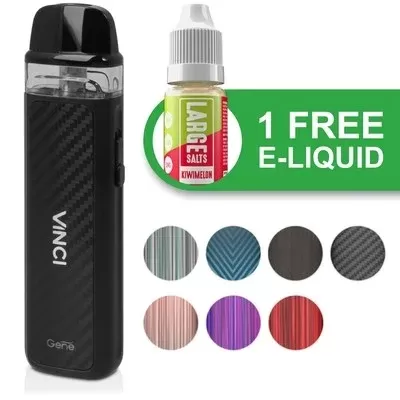 VooPoo Vinci Pod Kit - Ecigpremium