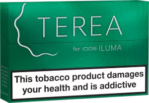 TEREA - Green - Single Pack