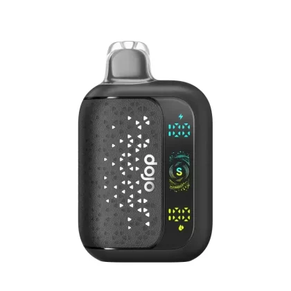 DOJO Sphere S 40K Tobacco Disposable - Blue Razz Ice / Blueberry Watermelon / Clear / Fcuking FAB / Frozen Banana / Georgia Peach / Hawaii Dream / Juicy Grape / Mexico Mango / Miami Mint / Pink Lemona