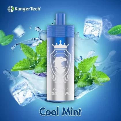 KangerTech D-Pod 50K Disposable POD - 50,000 Puff (D-Pod Only) - Blueberry Razz Lemon