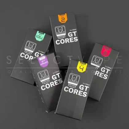 Vaporesso GT Replacement Coils – 3 Pack