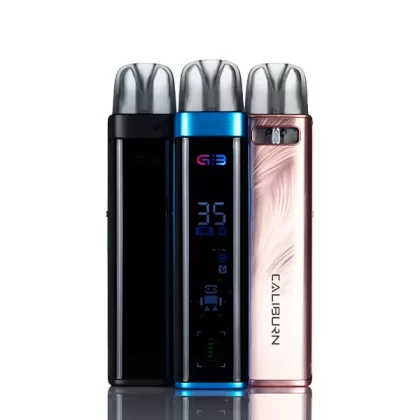 Uwell Caliburn G3 Pro 35W Pod System - Emerald Green
