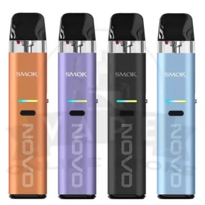 SMOK Novo ECO Pod Kit - Best Colour, Black