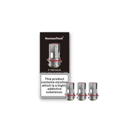 HorizonTech Sakerz Mesh 0.16ohm Coils (3pack)