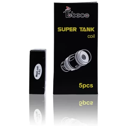 Tobeco Super Tank Subohm Coils 5pack