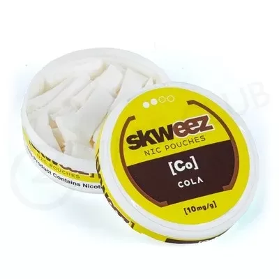 Skweez Cola Nicotine Pouches