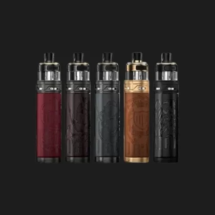 VOOPOO DRAG X PnP-X POD KIT - PnP-X Kit Knight Chestnut