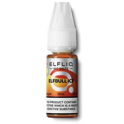 ElfBull Ice by ElfLiq - 10 mg/ml