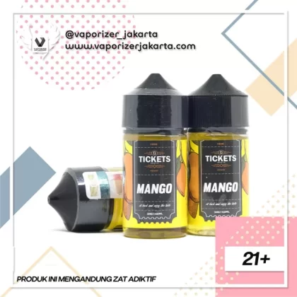 TICKET MANGO - 3 mg / 60 ml