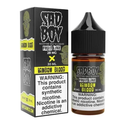 Sadboy Salt Fruit Line Rainbow Blood eJuice - Vape Product; Vape Product, Vape Product (79872D)