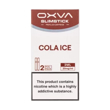 Cola Ice SlimStick Prefilled Pods by OXVA
