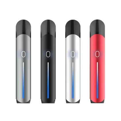 IQ Touch Pod System Kit 450mAh & 2ml - Black