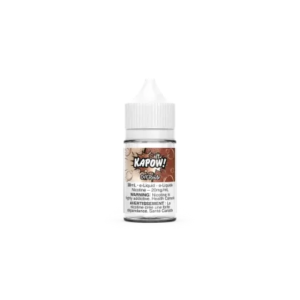 OFF ROUTE BY KAPOW SALT - Nicotine Strength#12MG>20MG>BOLD 50