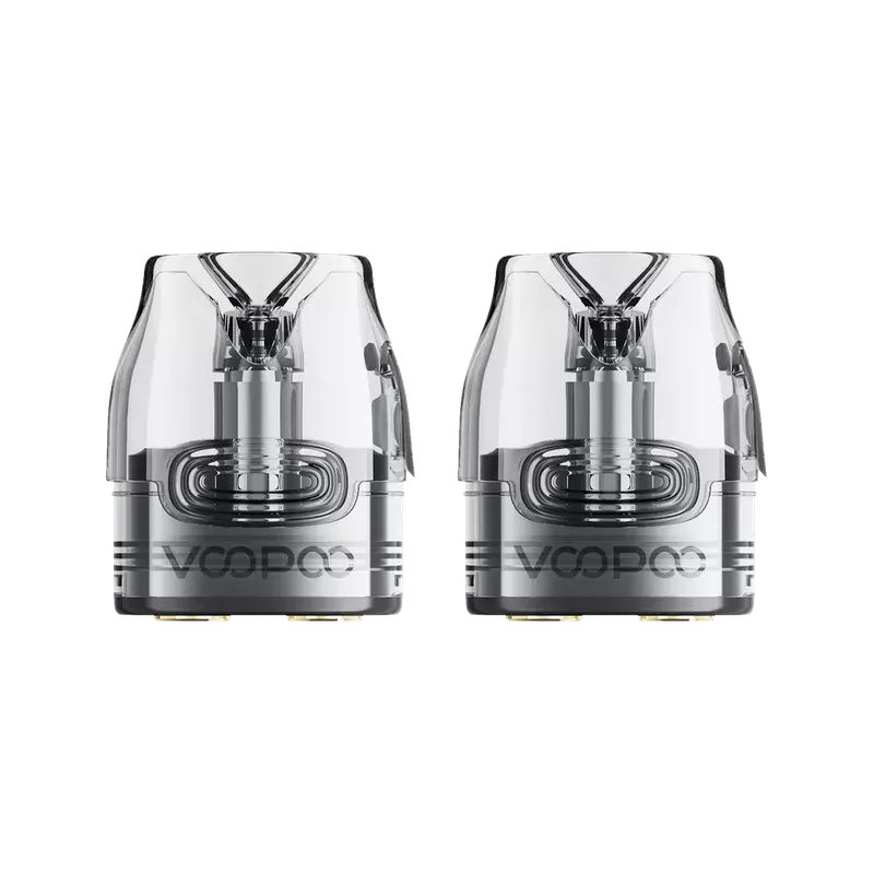 VooPoo Vmate Top Fill Pods - 0.4 Ohms, 0.7 Ohms
