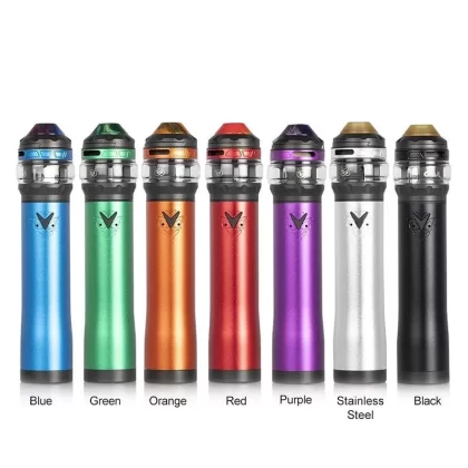 Advken OWL E-ci Starter Kit - 3ml - Black